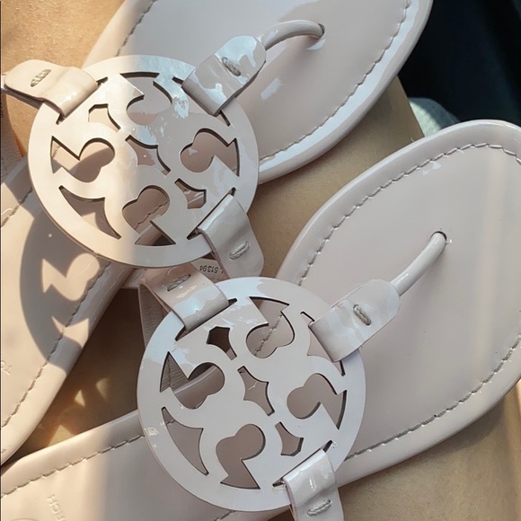 Tory Burch Shoes - BRAND NEW Tory Burch Miller Sandals